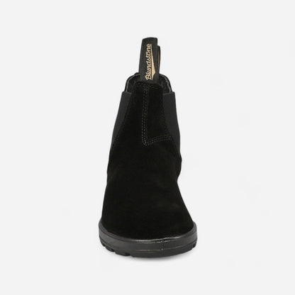 2405 Black Suede