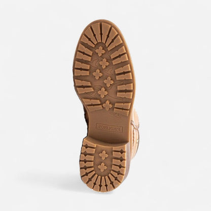Women's Medina W0D-8871 Almond