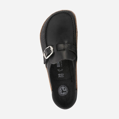 Buckley Cognac Oiled Leather Regular