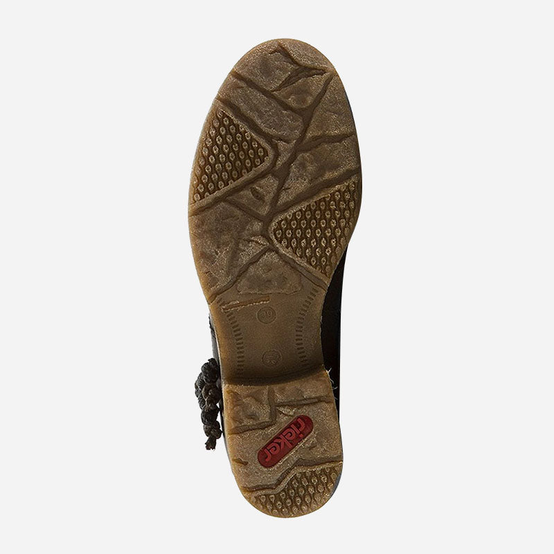 Women's 79693 Fee Black