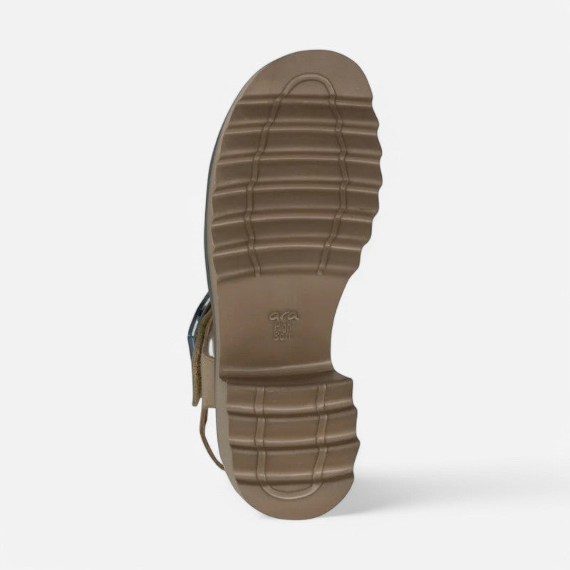 Palm Sand Kid Suede
