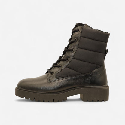 Women's Cami 36 Boot Black Metal