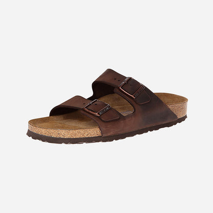 Arizona Soft Footbed Habana Oiled Leather Regular