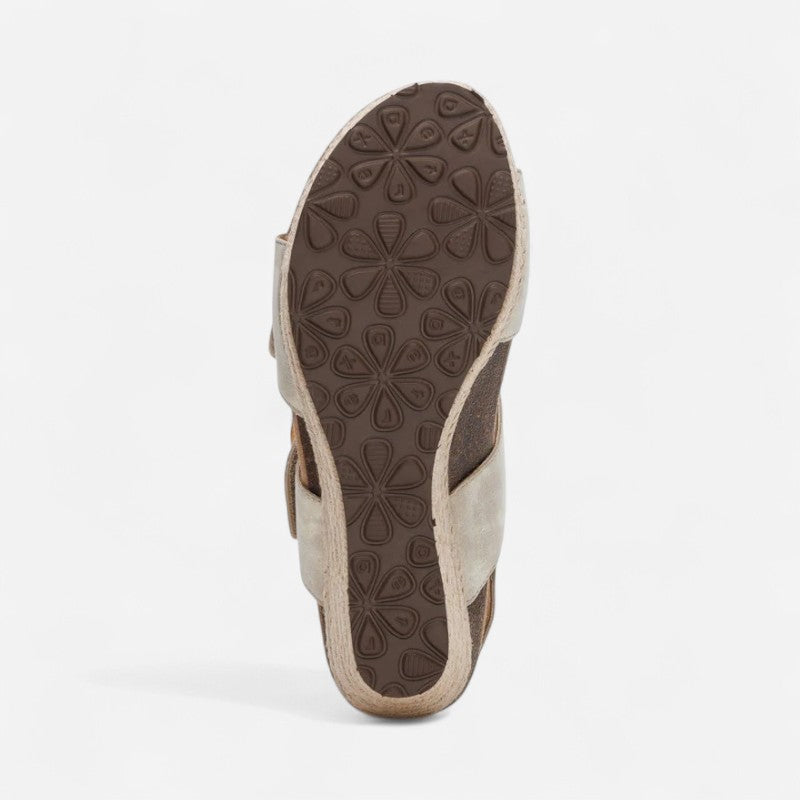 Aetrex Ashley Espdrll Wedge