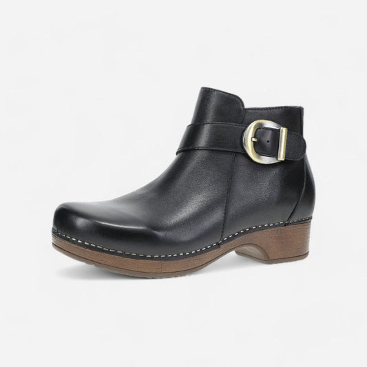 Brennan Black Calf