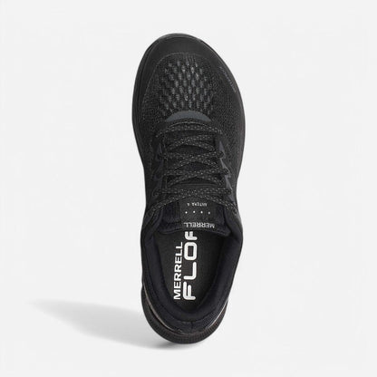 Women's Antora 4 Waterproof Black/Graphite