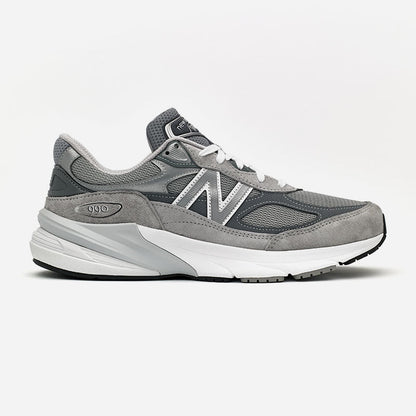 Women's 990V6 Grey/Grey