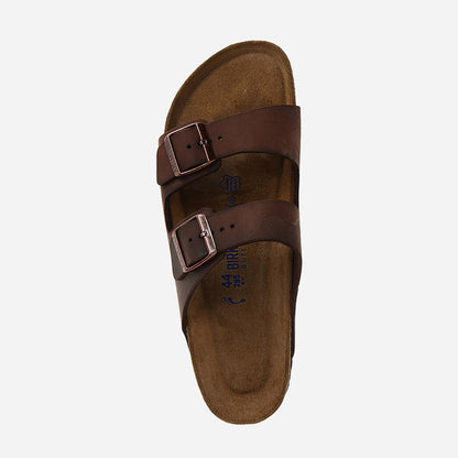 Arizona Soft Footbed Habana Oiled Leather Regular