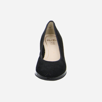 Ophelia Black Puntikid