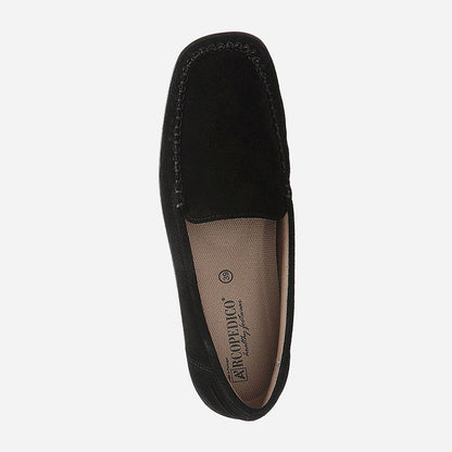 Alice Denim Suede