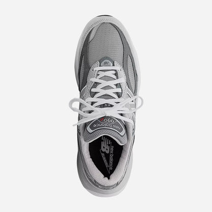 Women's 990V6 Grey/Grey