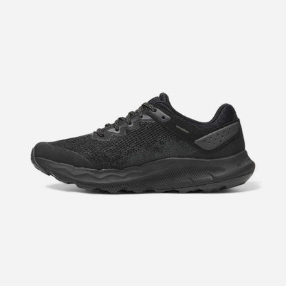 Women's Antora 4 Waterproof Black/Graphite