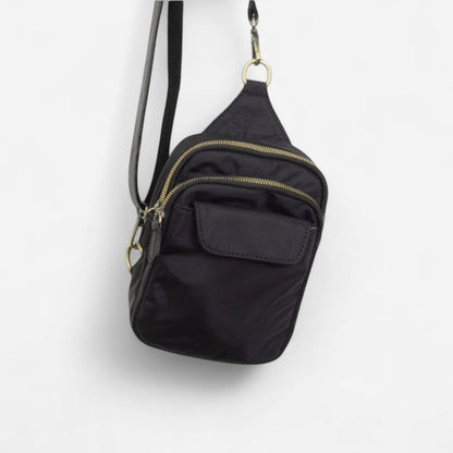 Celia Travel Sling Black