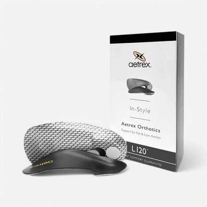 Men's Fashion Posted Orthotics