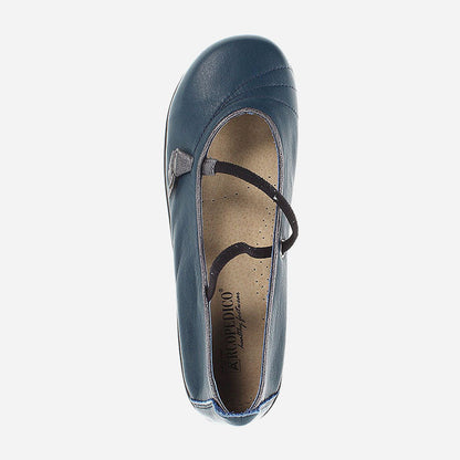 Vitoria Indigo/Pewter