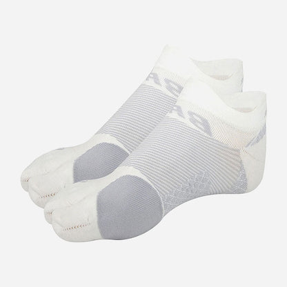 BR4 Bunion Relief No Show Black