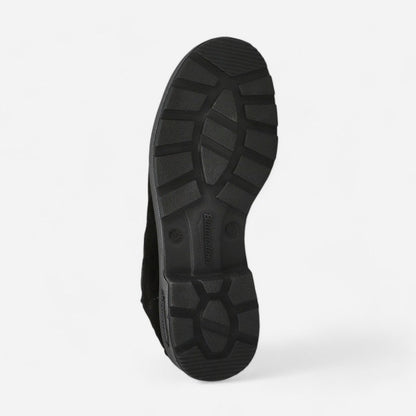 2405 Black Suede