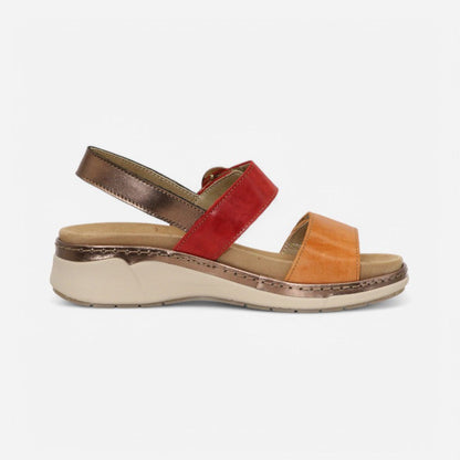 Women's Azores Ruby Multi