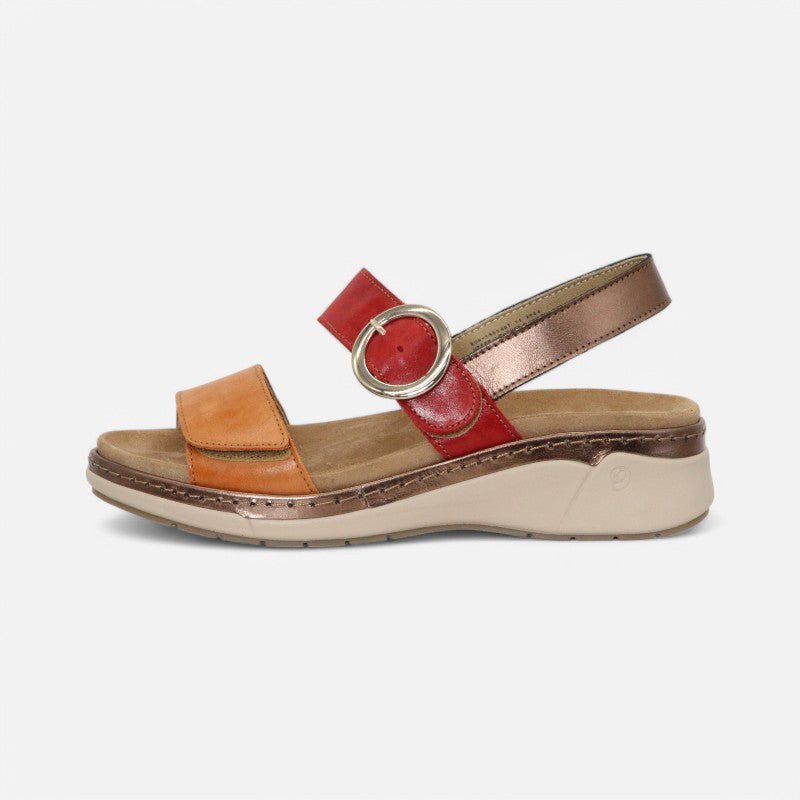 Women's Azores Ruby Multi