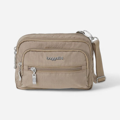 Triple Zip Bagg Beach