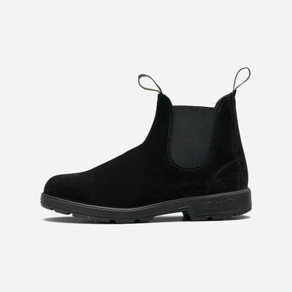 2405 Black Suede