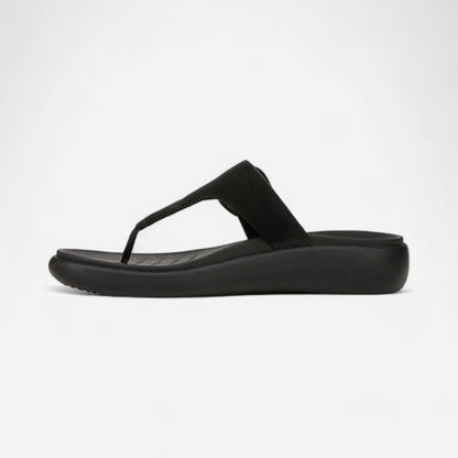 Activate Black Suede