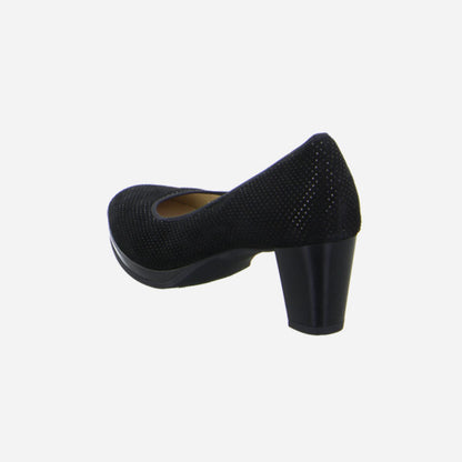 Ophelia Black Puntikid