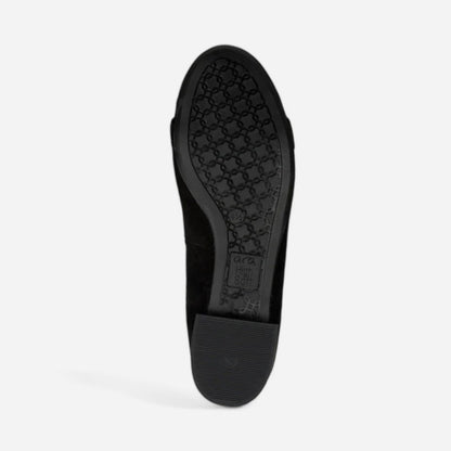 Serenity Black Suede