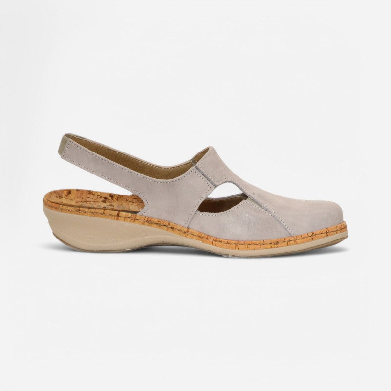 Women's Paris Fisherman Ivory