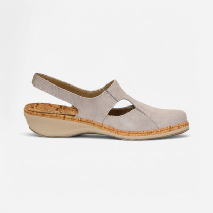 Women's Paris Fisherman Ivory