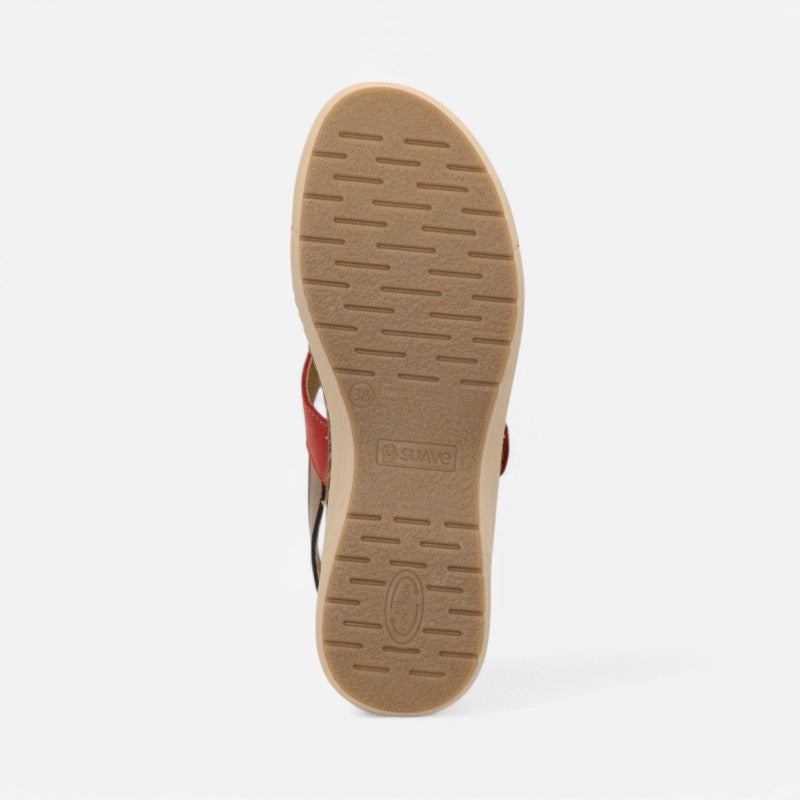 Women's Azores Ruby Multi