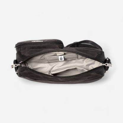 Crosstown Hobo Crossbody Black