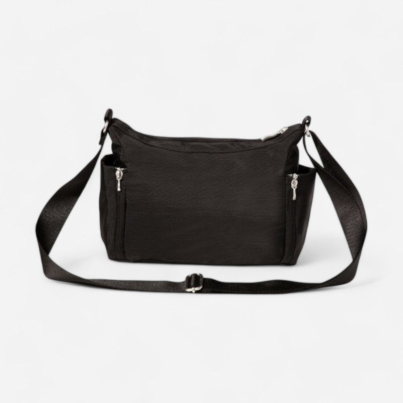 Crosstown Hobo Crossbody Black