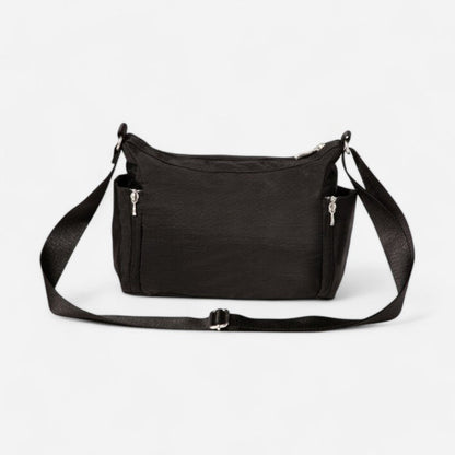Crosstown Hobo Crossbody Black