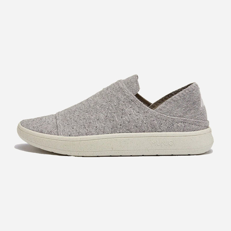 All Dai Heathered Gray