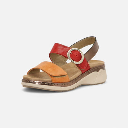 Women's Azores Ruby Multi
