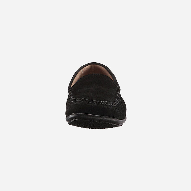 Alice Denim Suede