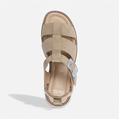 Palm Sand Kid Suede