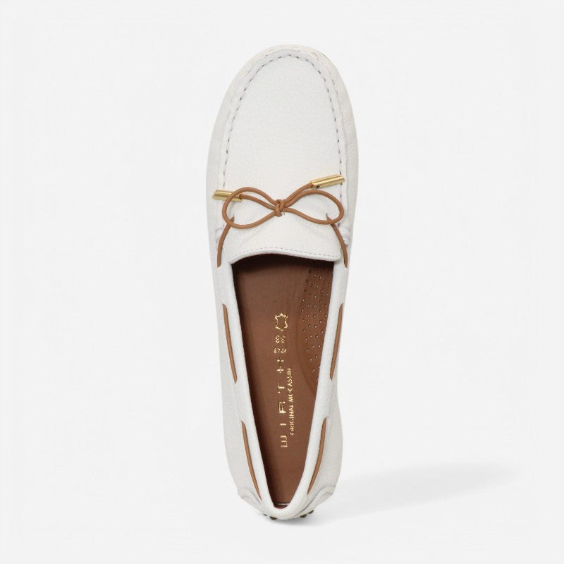 All Day White/Tan