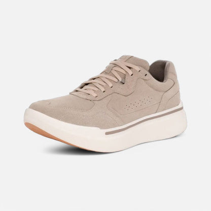 Men's Sequence 1.1 Suede Oatmeal