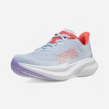 Women's Mach 6 Pale Dusk/Gull