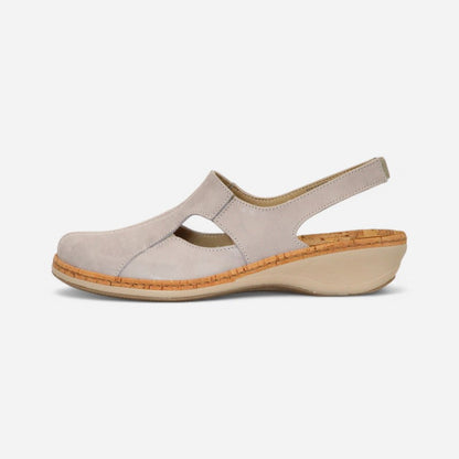Women's Paris Fisherman Ivory