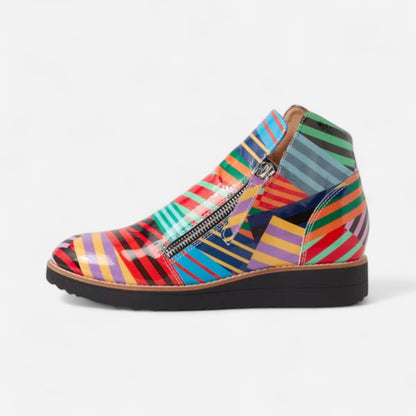 Ohmy Multi Stripe