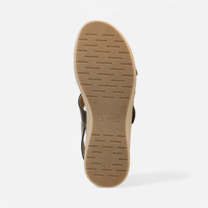 Azores Sandal Black