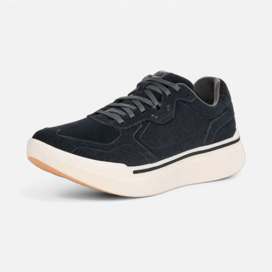 Men's Sequence 1.1 Suede Black