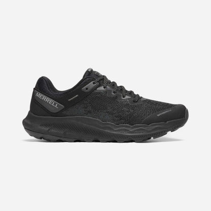 Women's Antora 4 Waterproof Black/Graphite