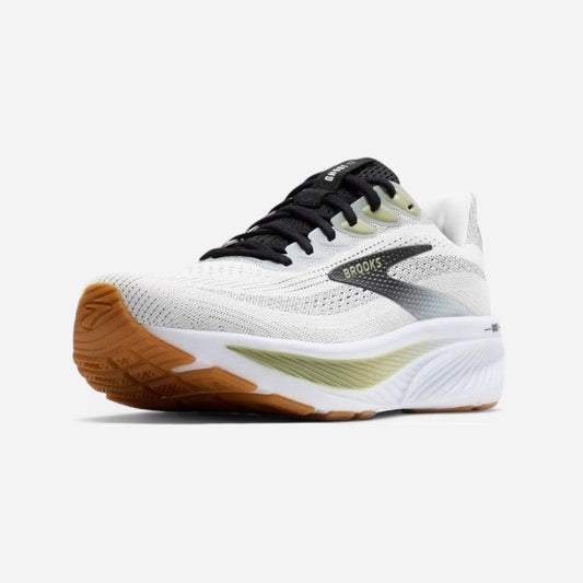 Men's Ghost 17 White/Black/Tea