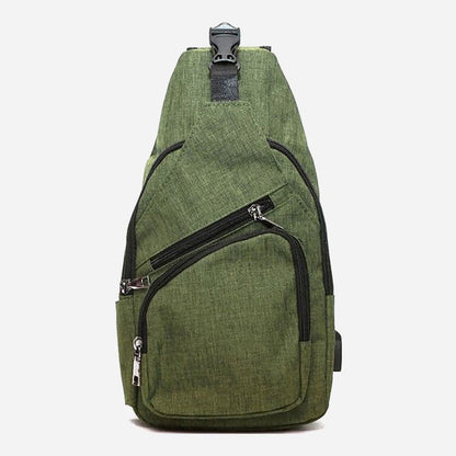 NuPouch Anti-Theft Day Pack Large