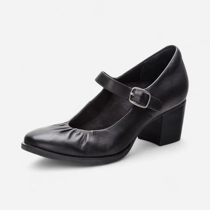 Aetrex Sara Mary Jane Heel