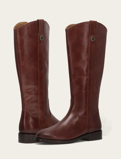 Melissa Button Tall Inside Zip